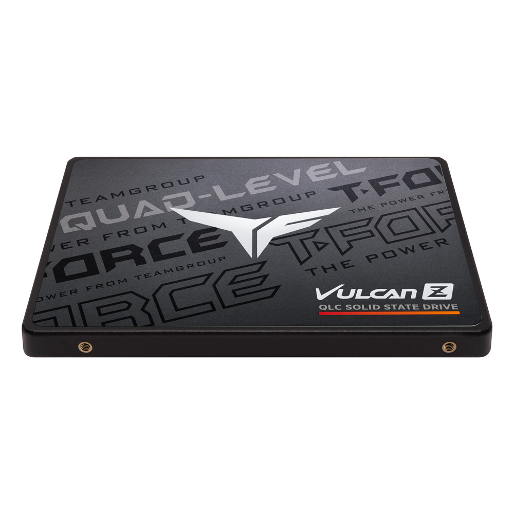 VULCAN Z QLC SSD