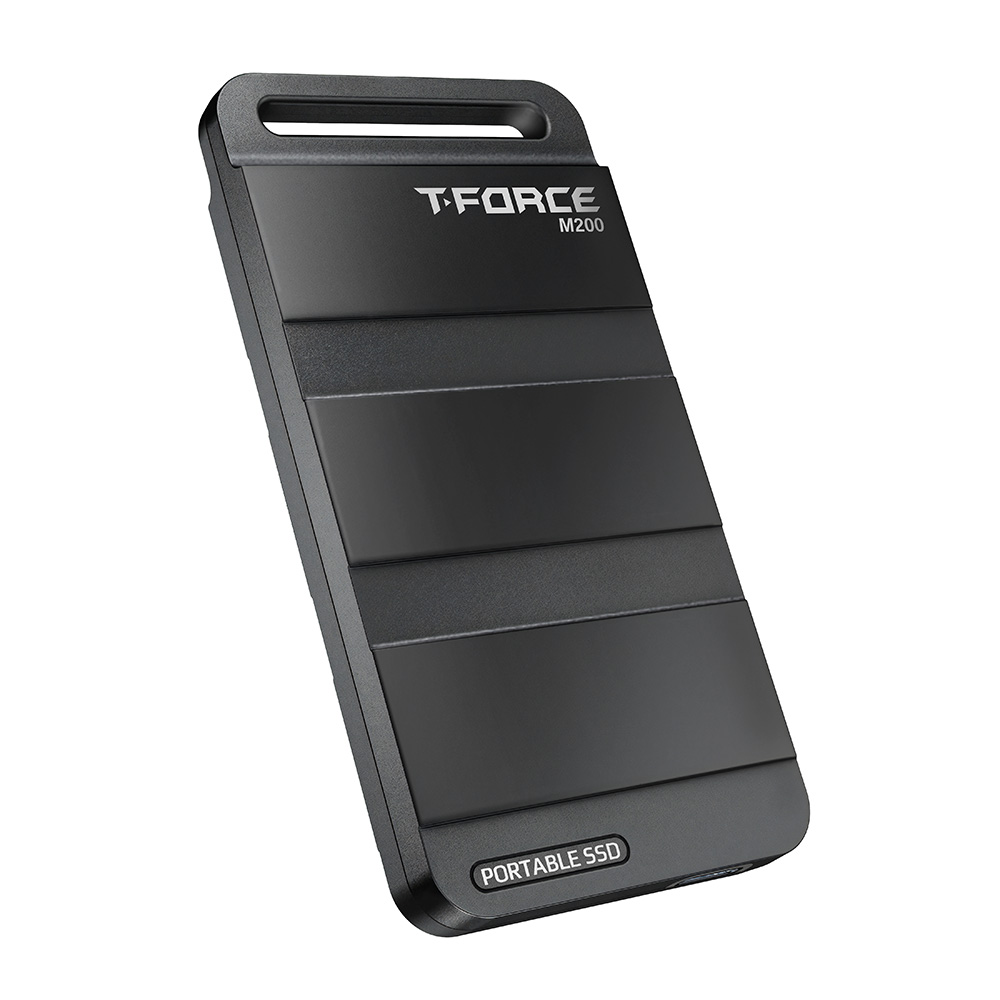 M200 Portable SSD