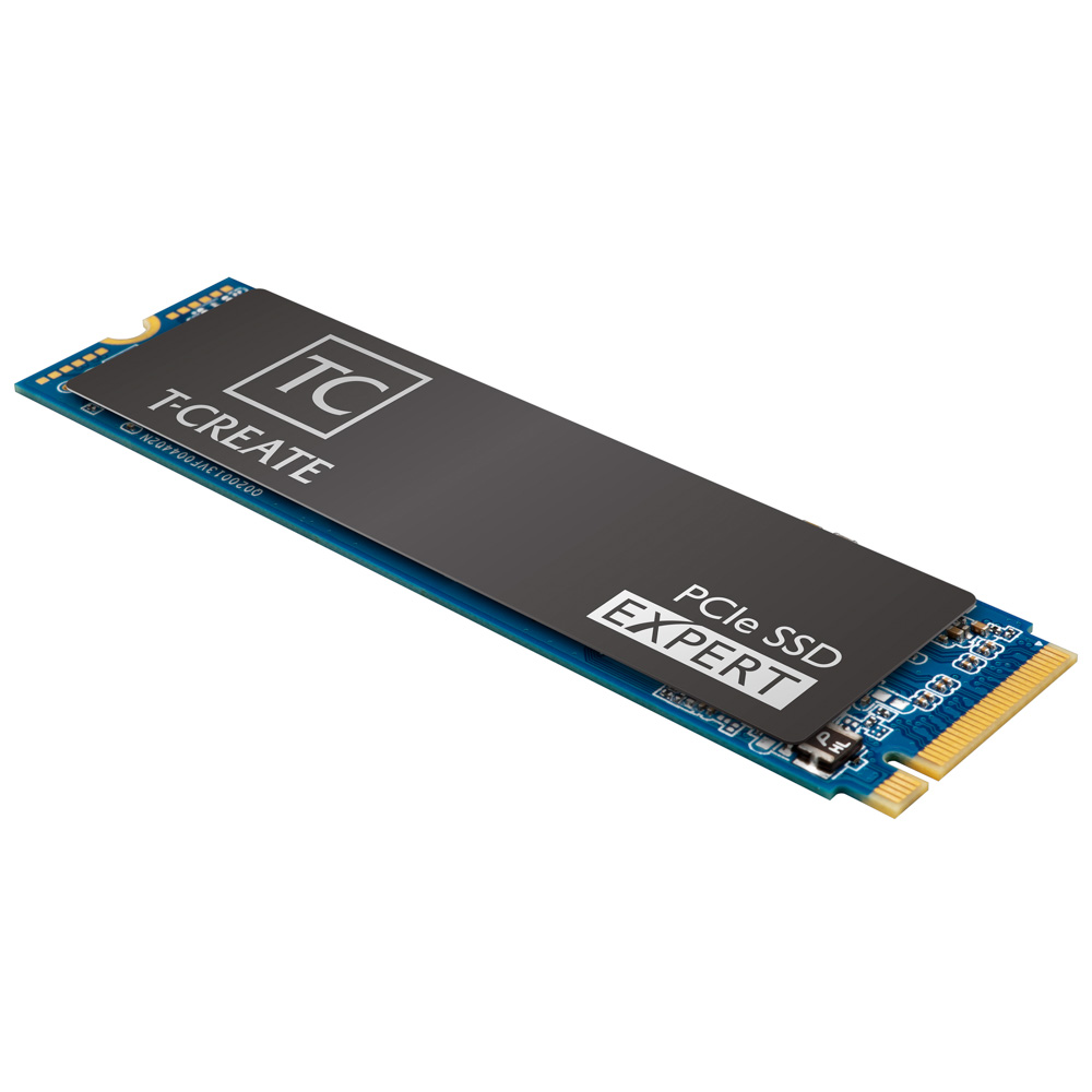 EXPERT PCIe SSD
