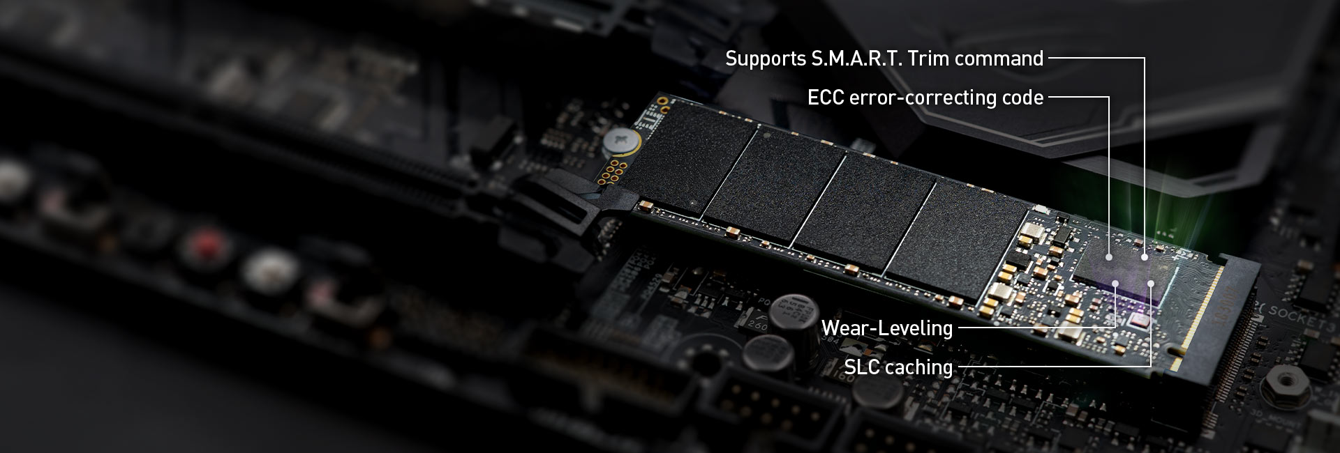 Stable and durable- Not only fast, but reliable