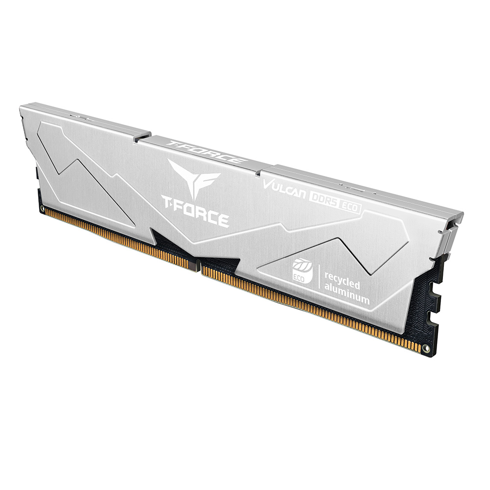 VULCAN ECO DDR5 DESKTOP MEMORY SILVER