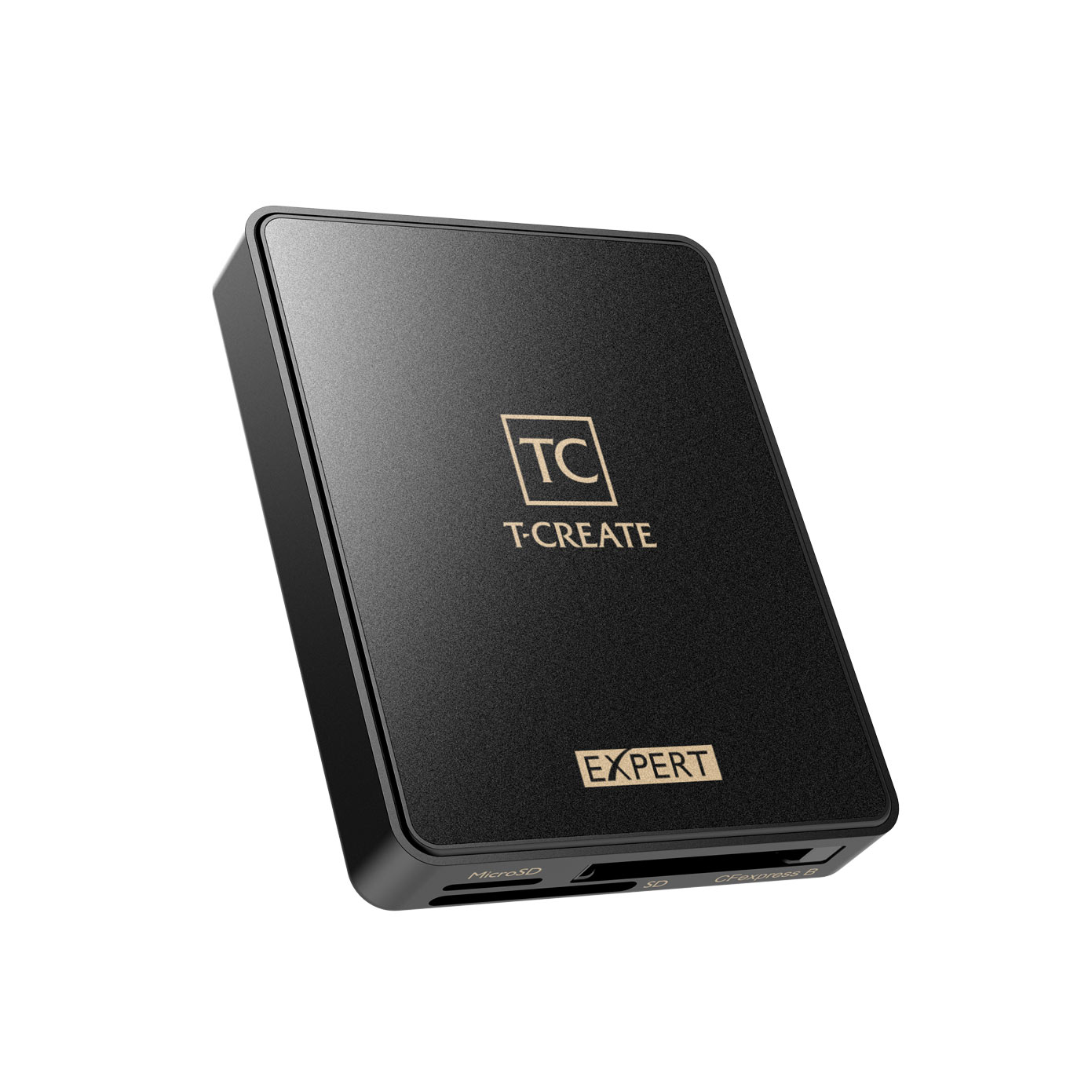 EXPERT R31 3-in-1 Memory Card Reader