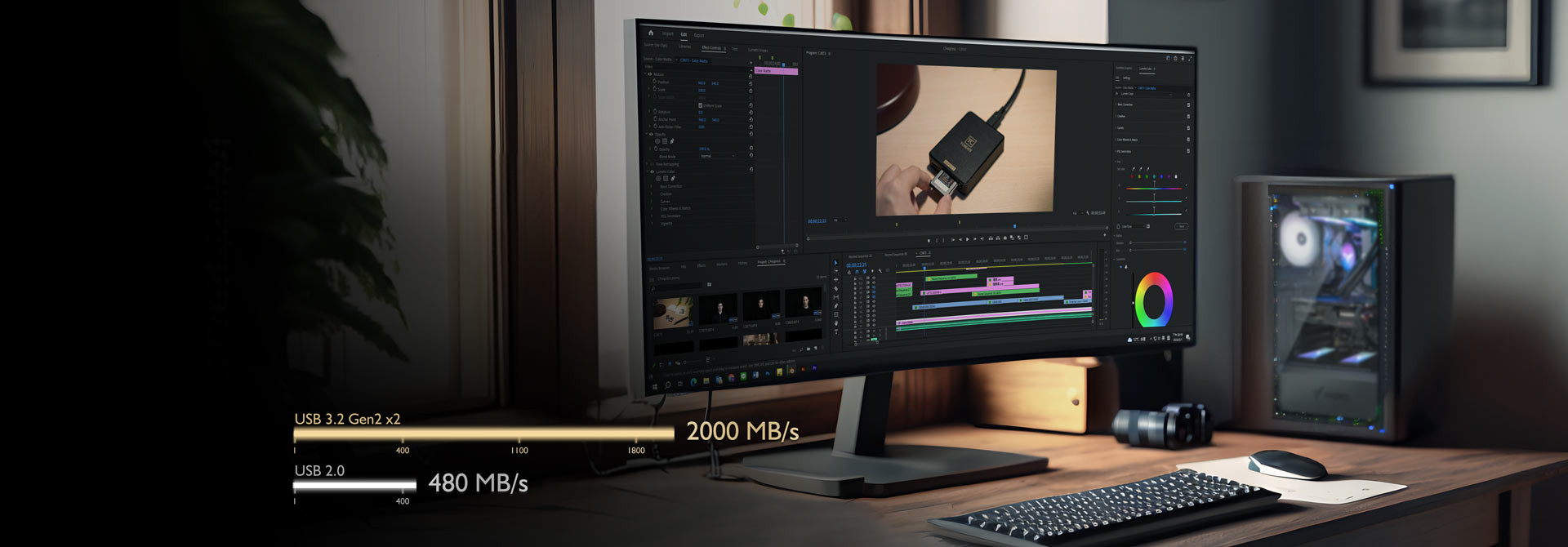 Outstanding Transmission Speeds for Optimized Efficiency