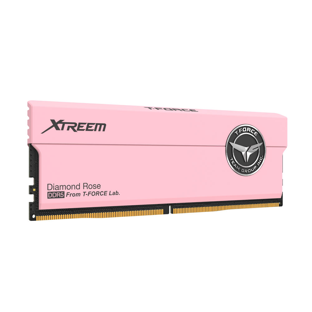 XTREEM DDR5 DESKTOP MEMORY PINK