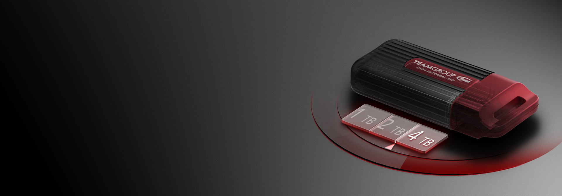 Capable 4TB Portable Storage