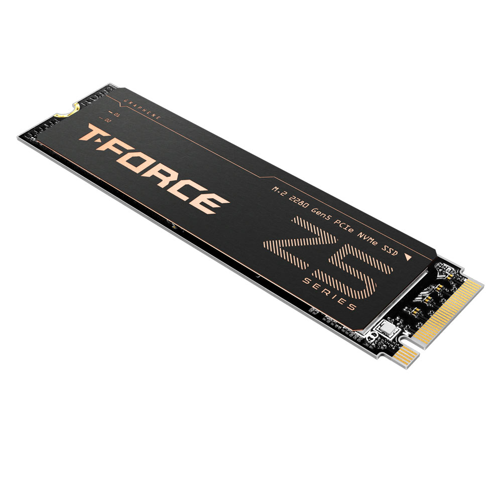 Z54E M.2 PCIe 5.0 SSD