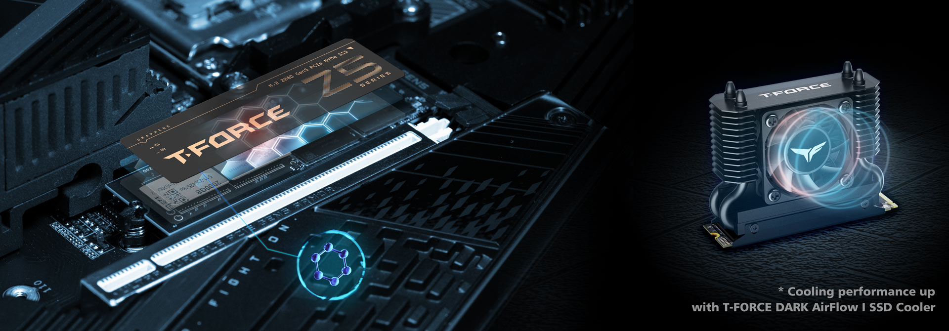 Patented Graphene Heat Sink for Enhanced Cooling