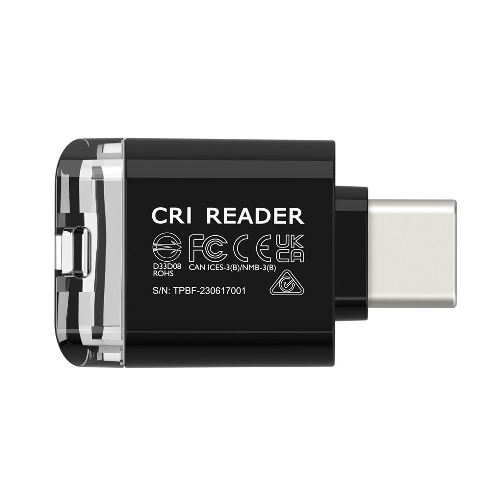 ULTRA CR I MicroSD Memory Card Reader