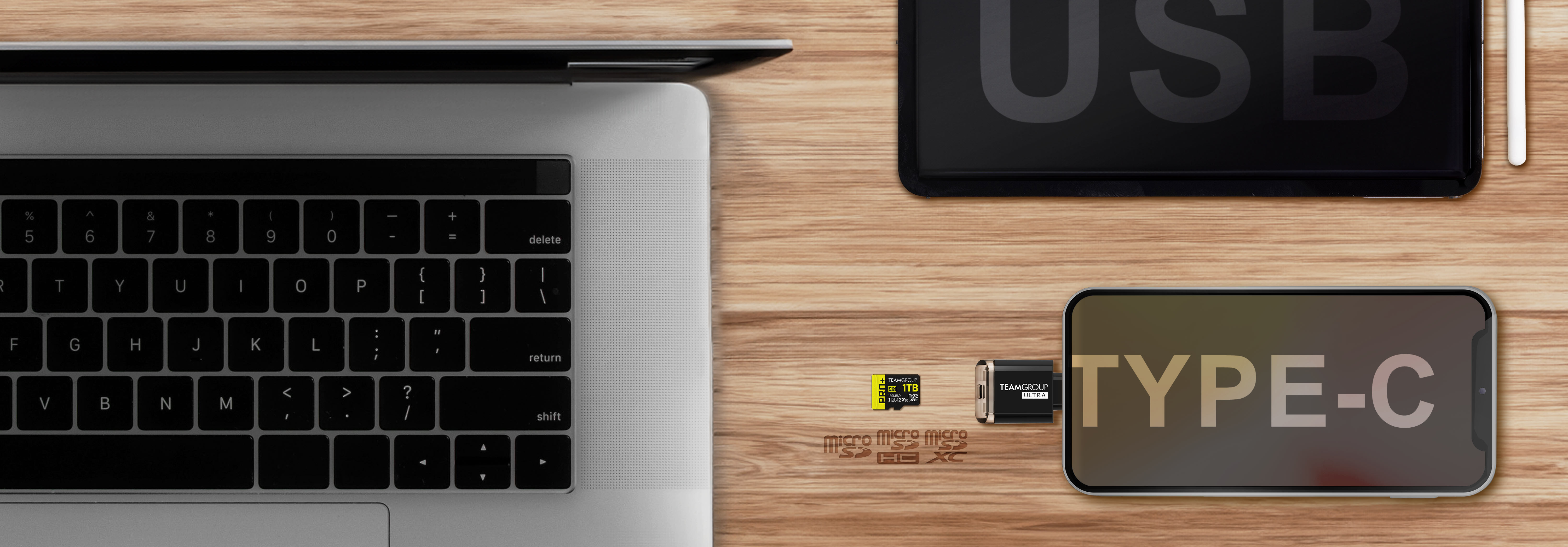 USB Type-C Interface Is Compatible with Various Devices