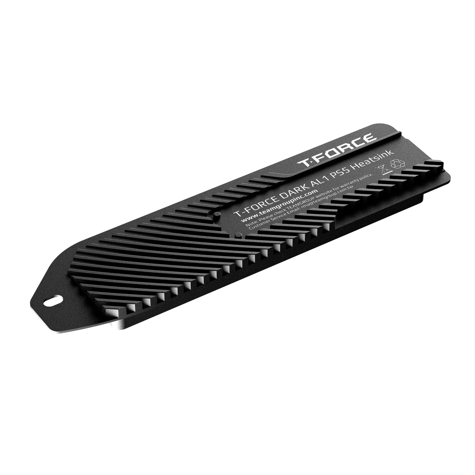 T-FORCE DARK AL1 PS5 Heatsink
