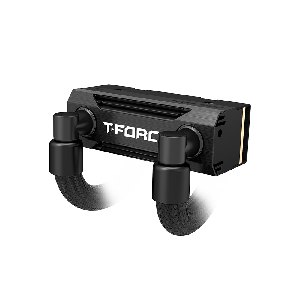 SIREN GD120S AIO SSD Cooler Black