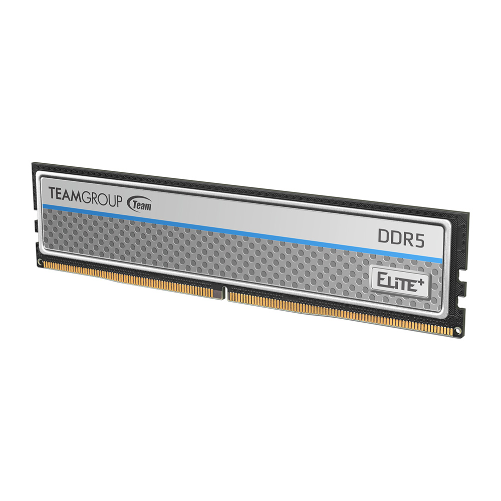 ELITE PLUS DDR5 DESKTOP MEMORY SILVER