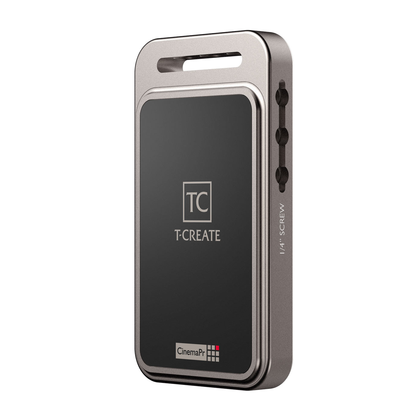 P31 External SSD Titanium