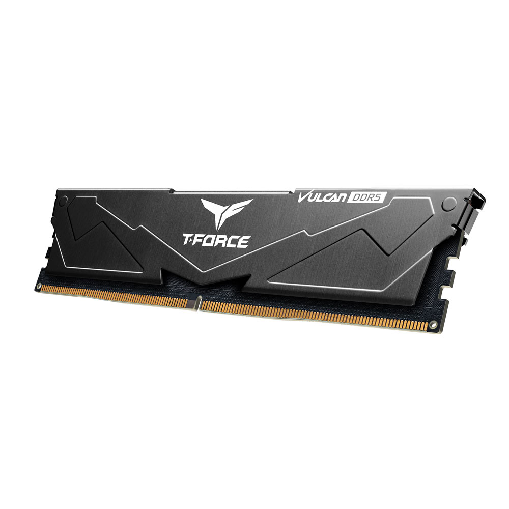 VULCAN DDR5 DESKTOP MEMORY BLACK