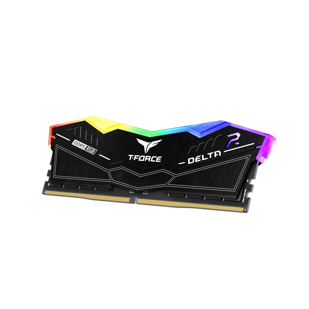 DELTA RGB CKD DDR5 DESKTOP MEMORY BLACK