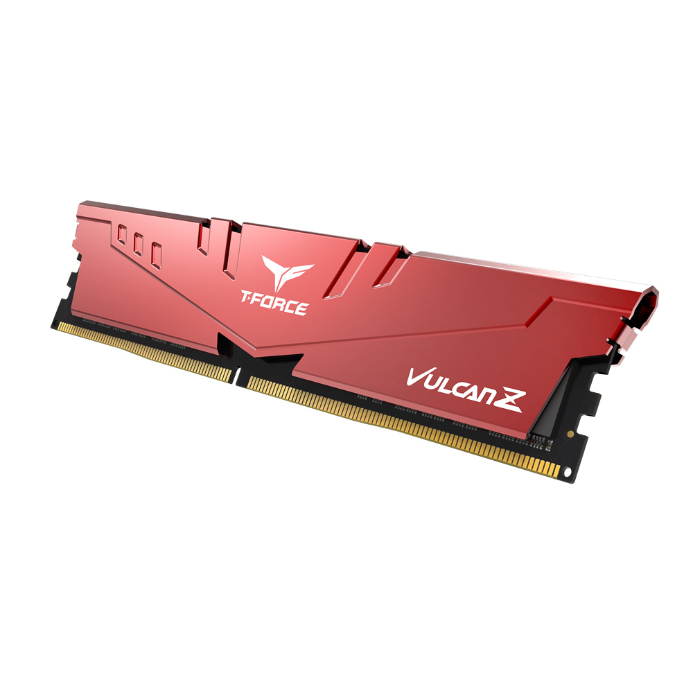VULCAN Z DDR4 DESKTOP MEMORY RED