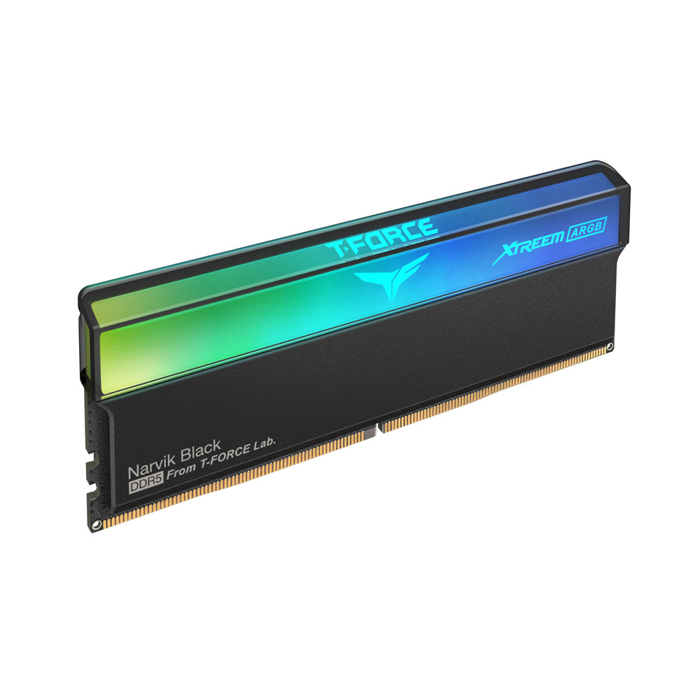 XTREEM ARGB CKD DDR5 DESKTOP MEMORY BLACK