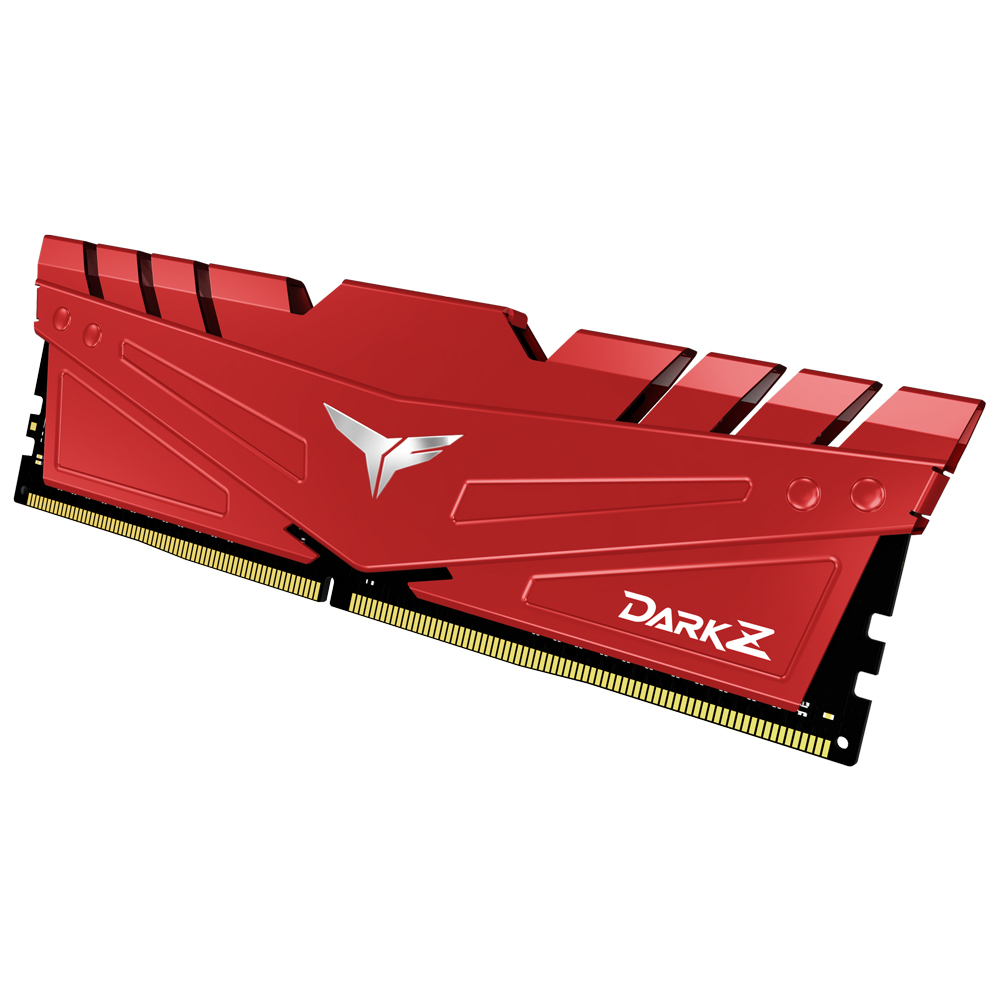 DARK Z DDR4 DESKTOP MEMORY RED