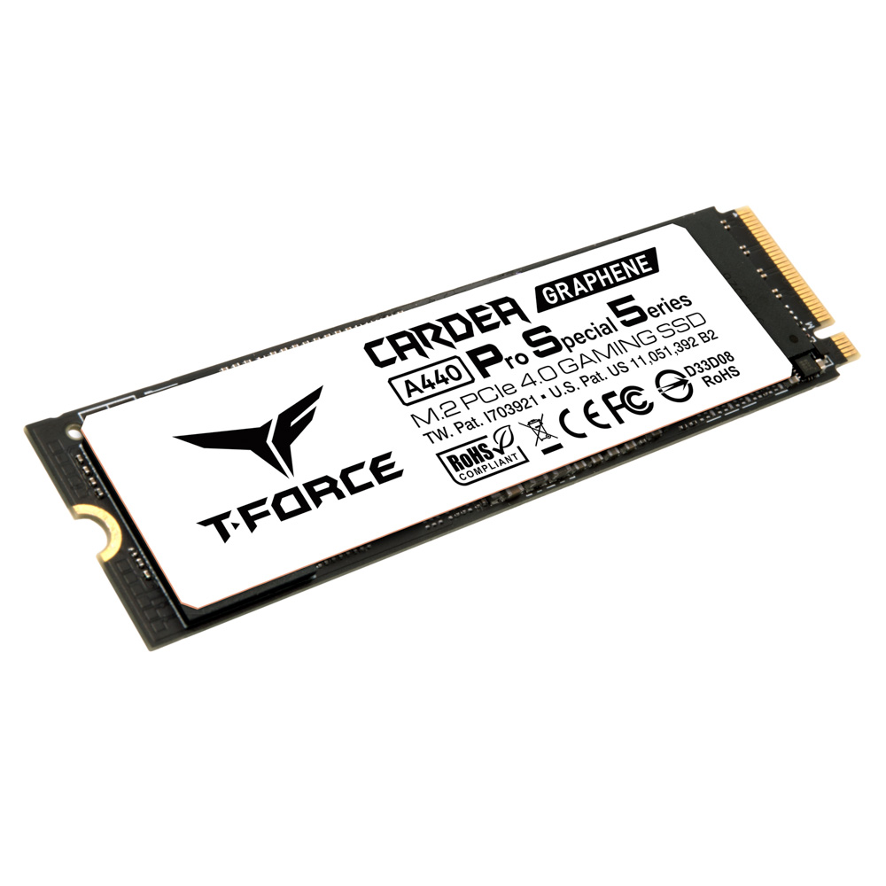 CARDEA A440 Pro Special Series (PSS) M.2 PCIe 4.0 SSD