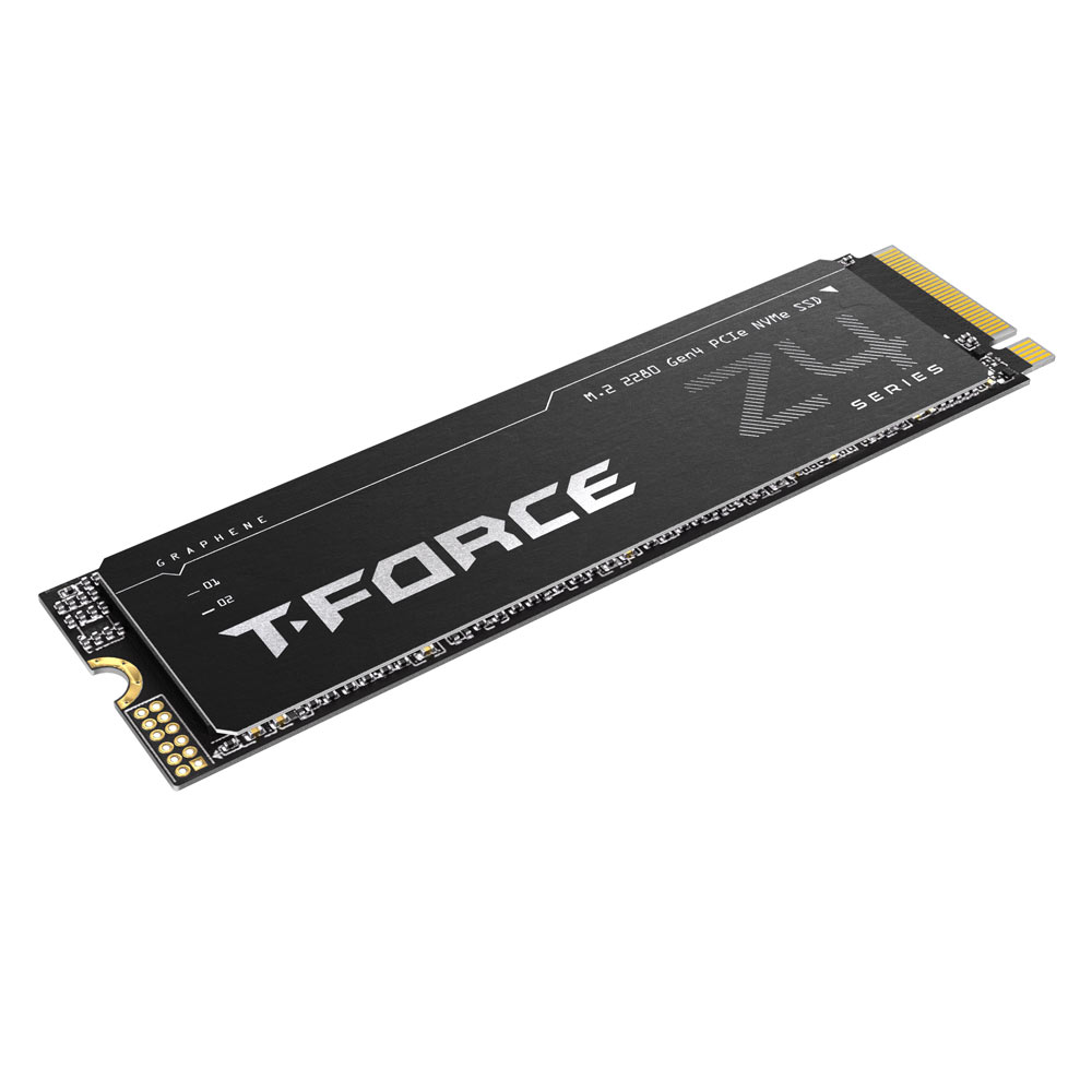 Z44A7Q M.2 PCIe 4.0 SSD