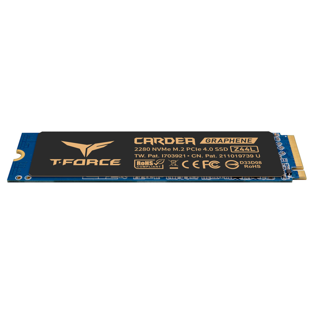 CARDEA Z44L M.2 PCIe 4.0 SSD