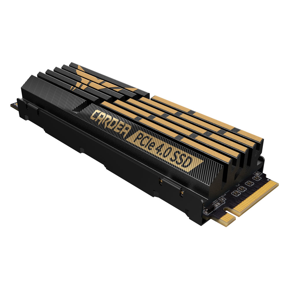 CARDEA Z44Q M.2 PCIe 4.0 SSD