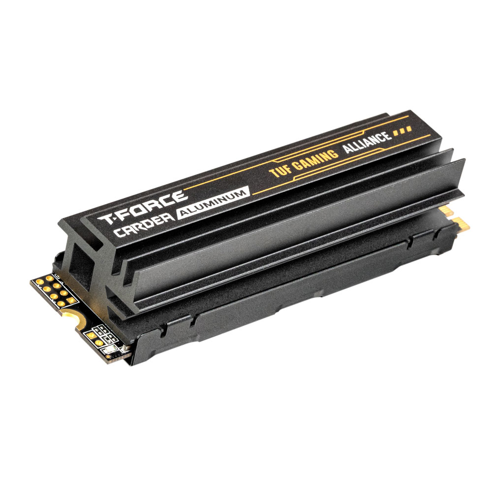 CARDEA Z440 TUF Gaming Alliance M.2 PCIe 4.0 SSD