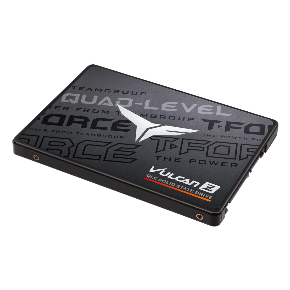 VULCAN Z QLC SSD