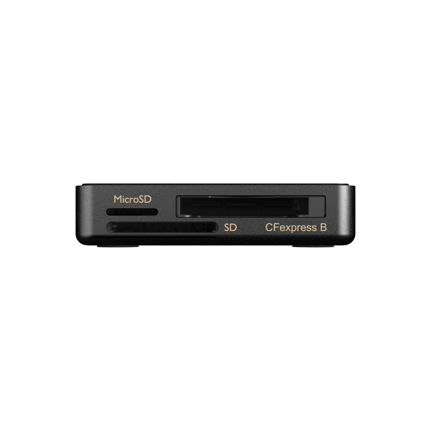EXPERT R31 3-in-1 Memory Card Reader