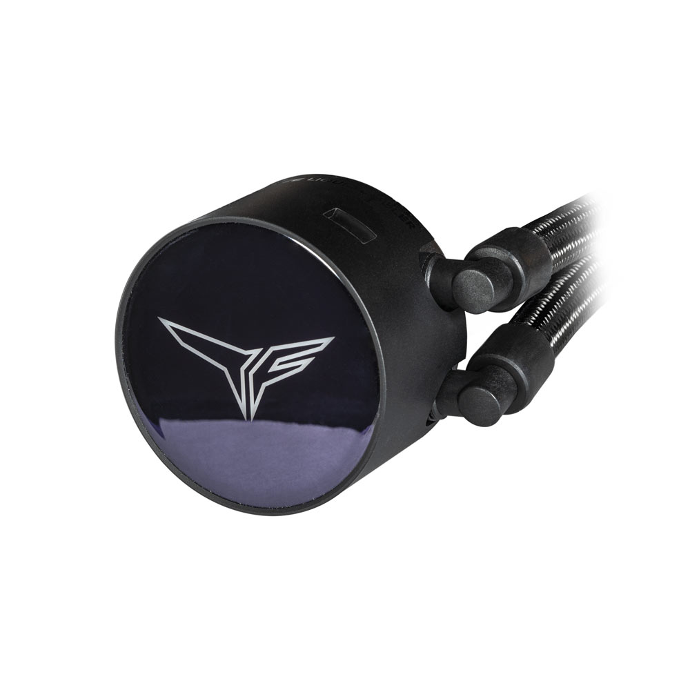SIREN GD360E All-in-One ARGB CPU Liquid Cooler Black