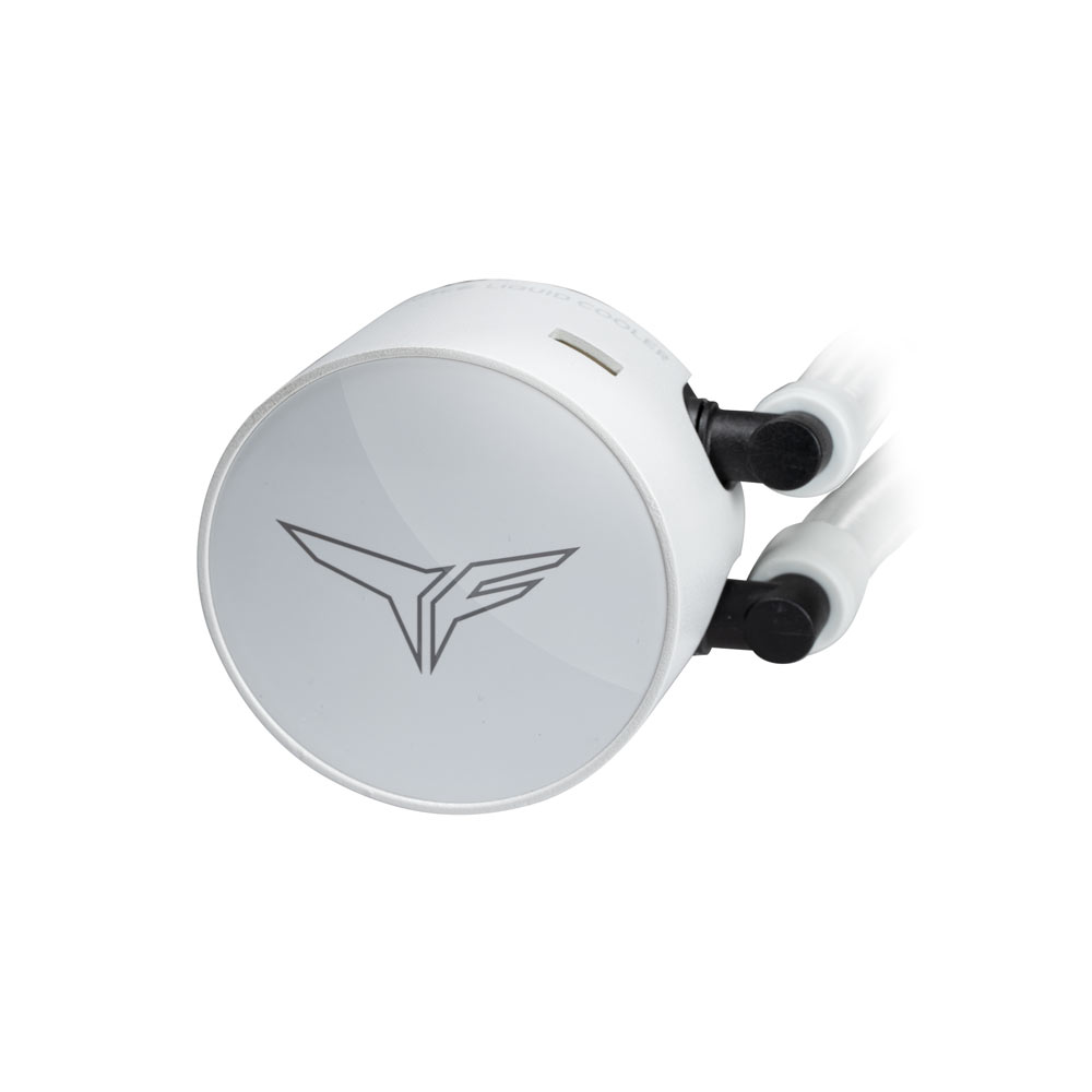 SIREN GD360E All-in-One ARGB CPU Liquid Cooler White