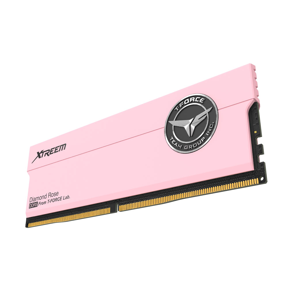 XTREEM DDR5 DESKTOP MEMORY PINK