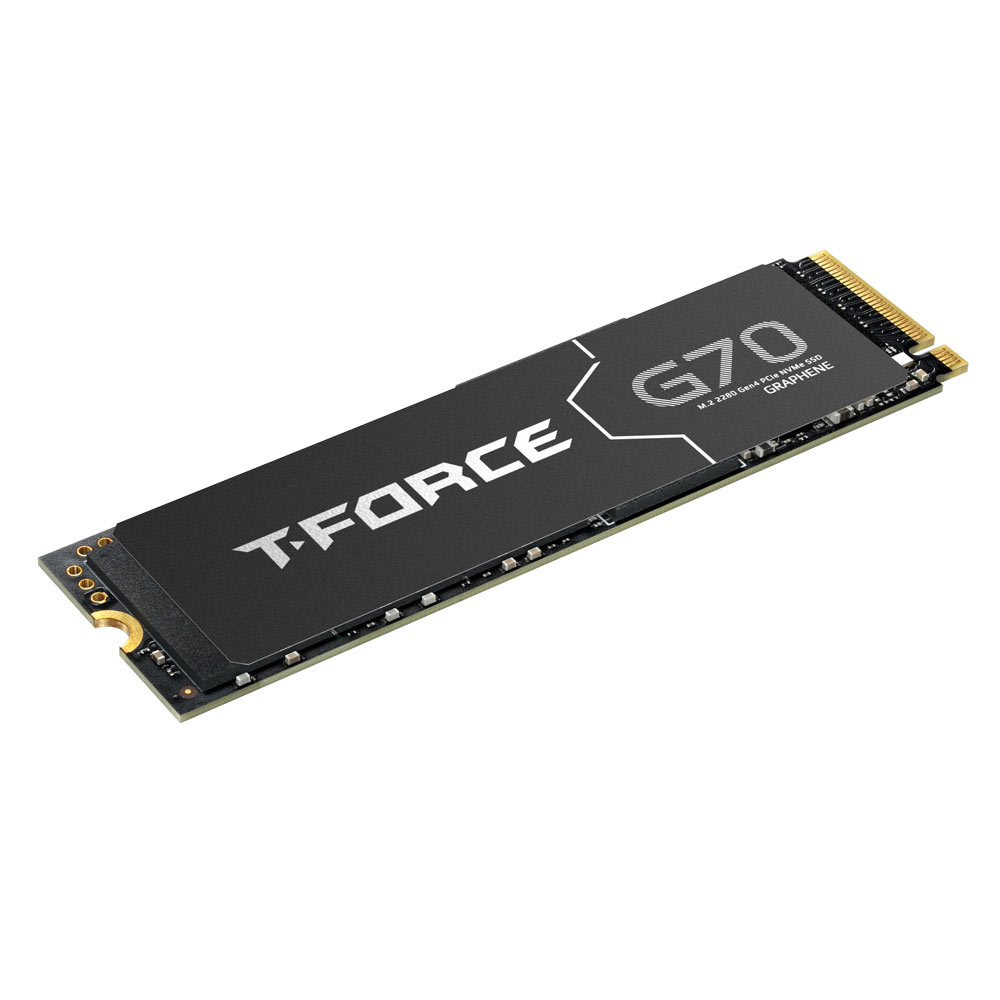 G70 M.2 PCIe 4.0 SSD