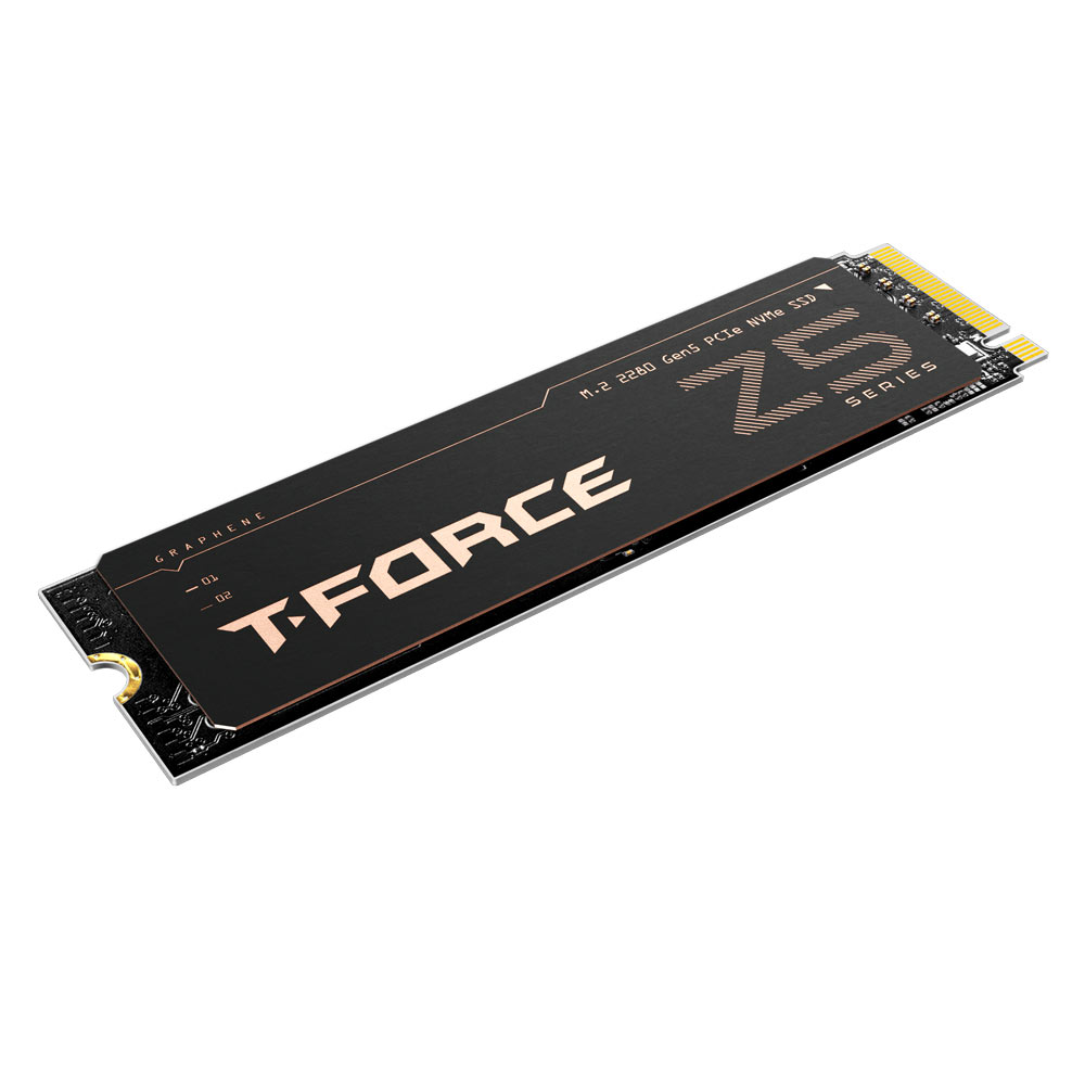 Z54E M.2 PCIe 5.0 SSD