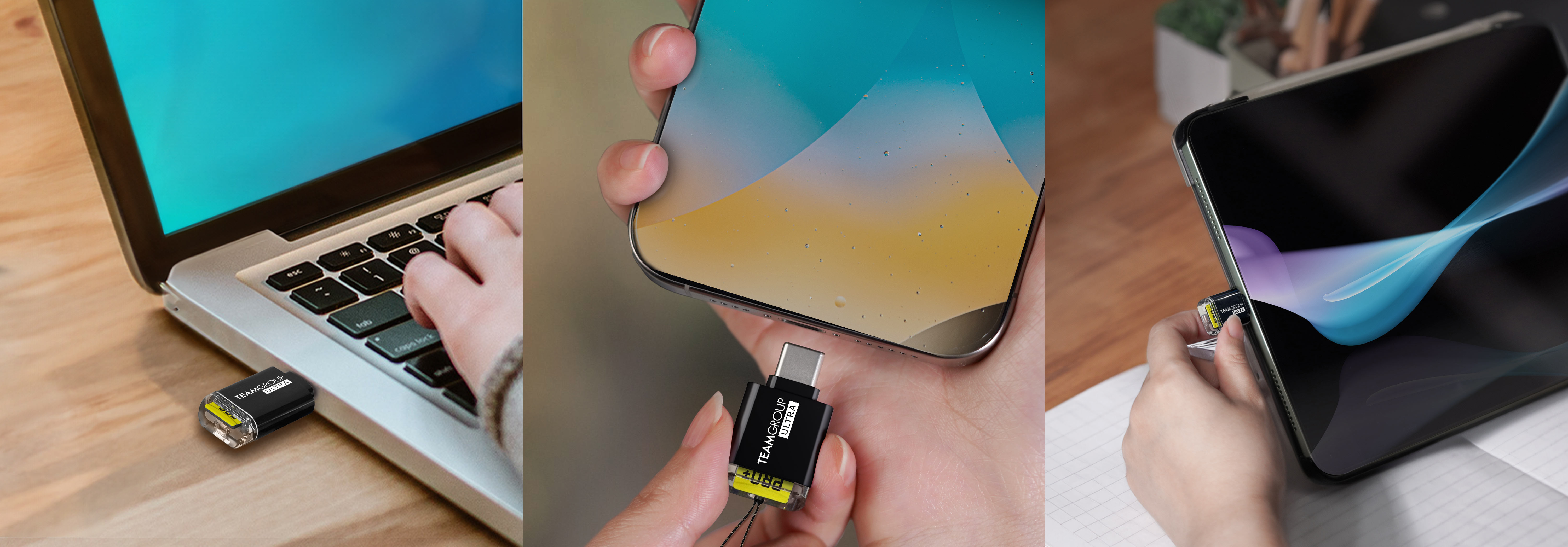 04_USB Type-C Interface Is Compatible with Various Devices