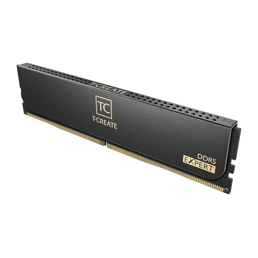 EXPERT DDR5 DESKTOP MEMORY BLACK