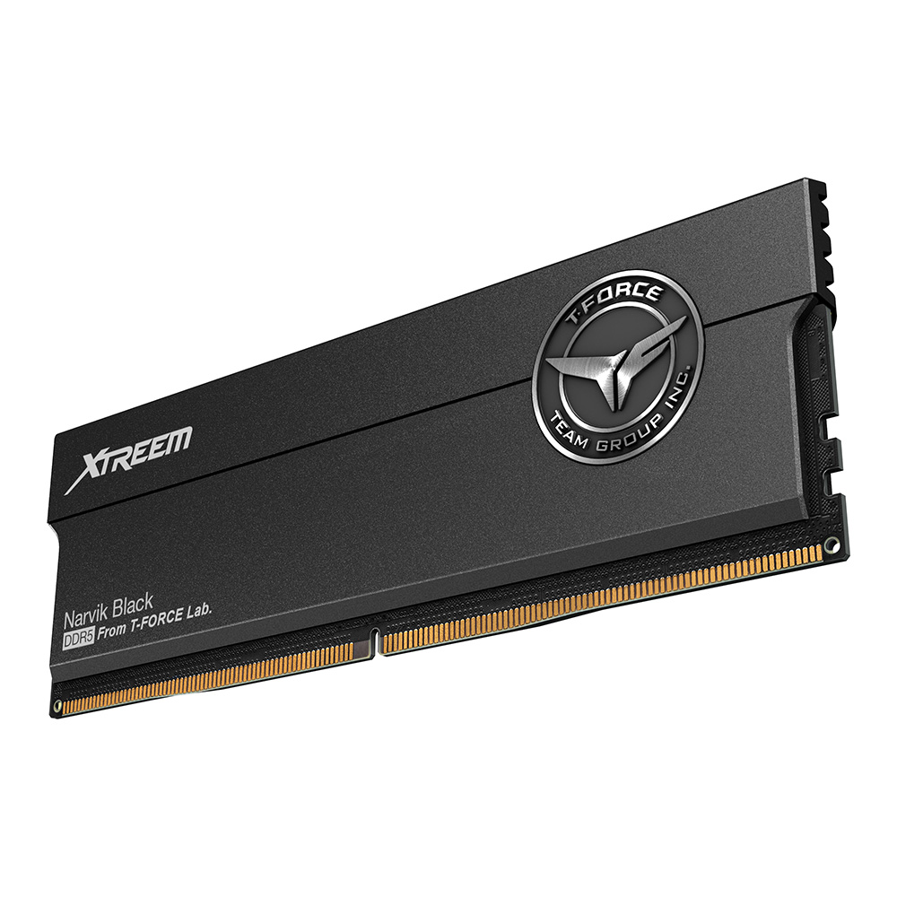 XTREEM CKD DDR5 DESKTOP MEMORY BLACK