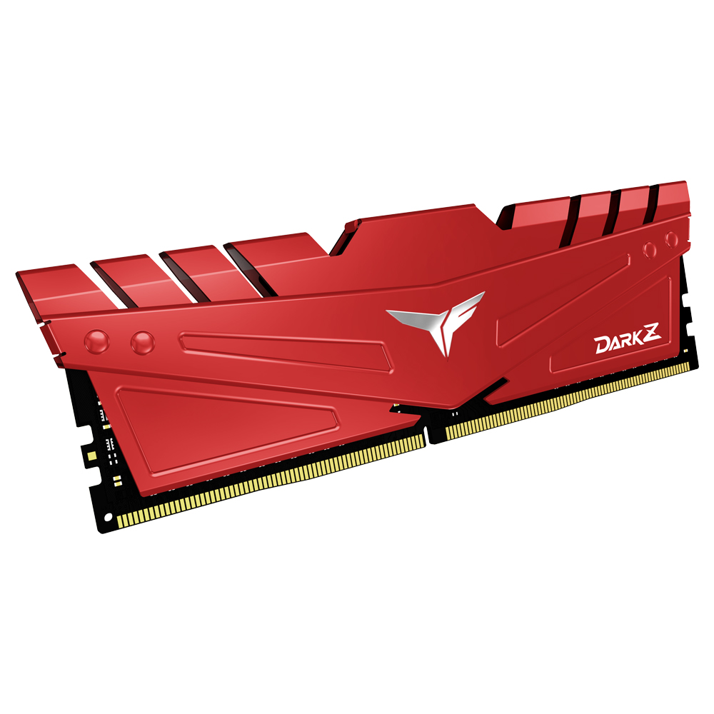 DARK Z DDR4 DESKTOP MEMORY RED