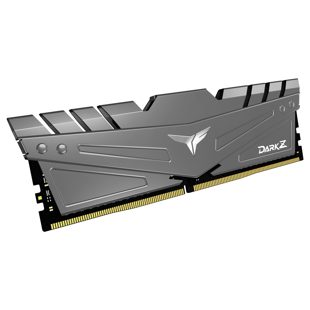 DARK Z DDR4 DESKTOP MEMORY GRAY