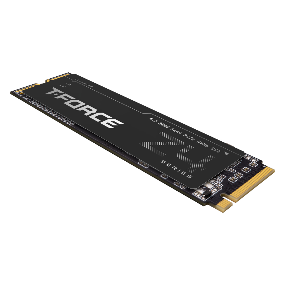 CARDEA Z44Q M.2 PCIe 4.0 SSD