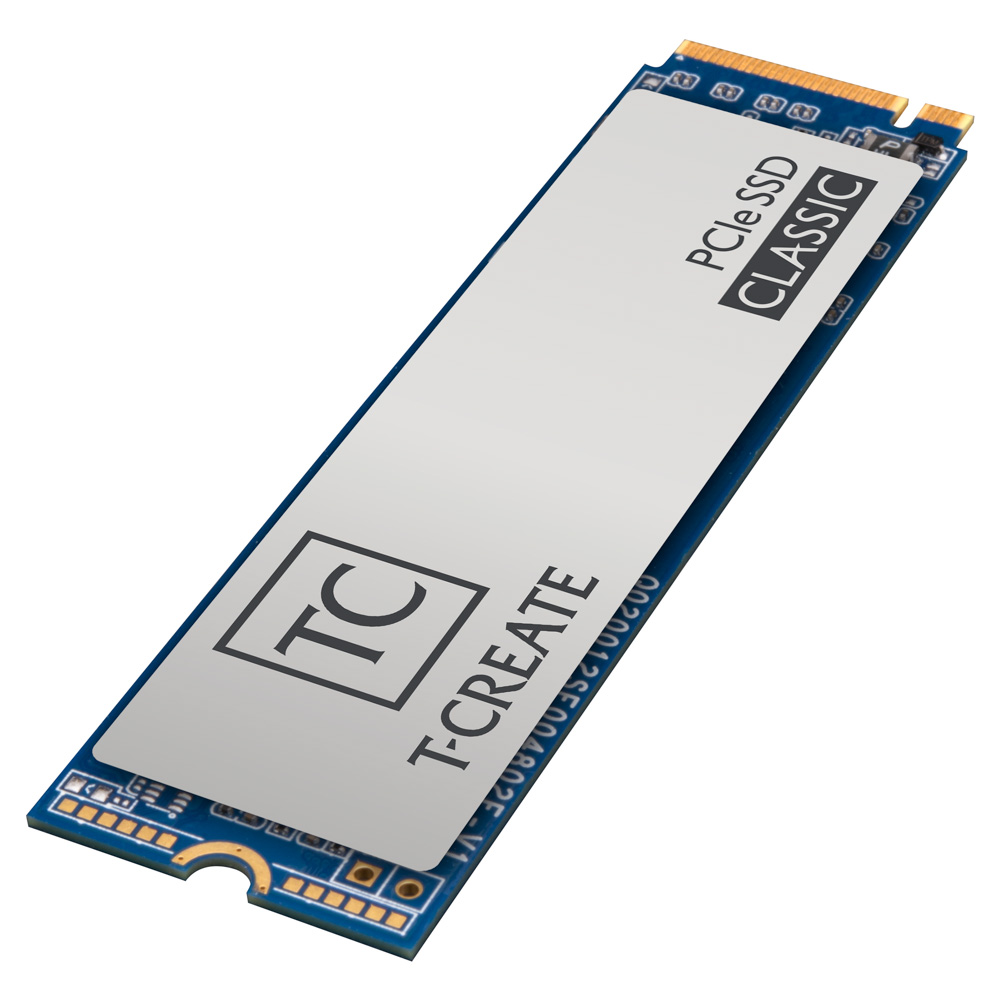 CLASSIC PCIe 4.0 SSD