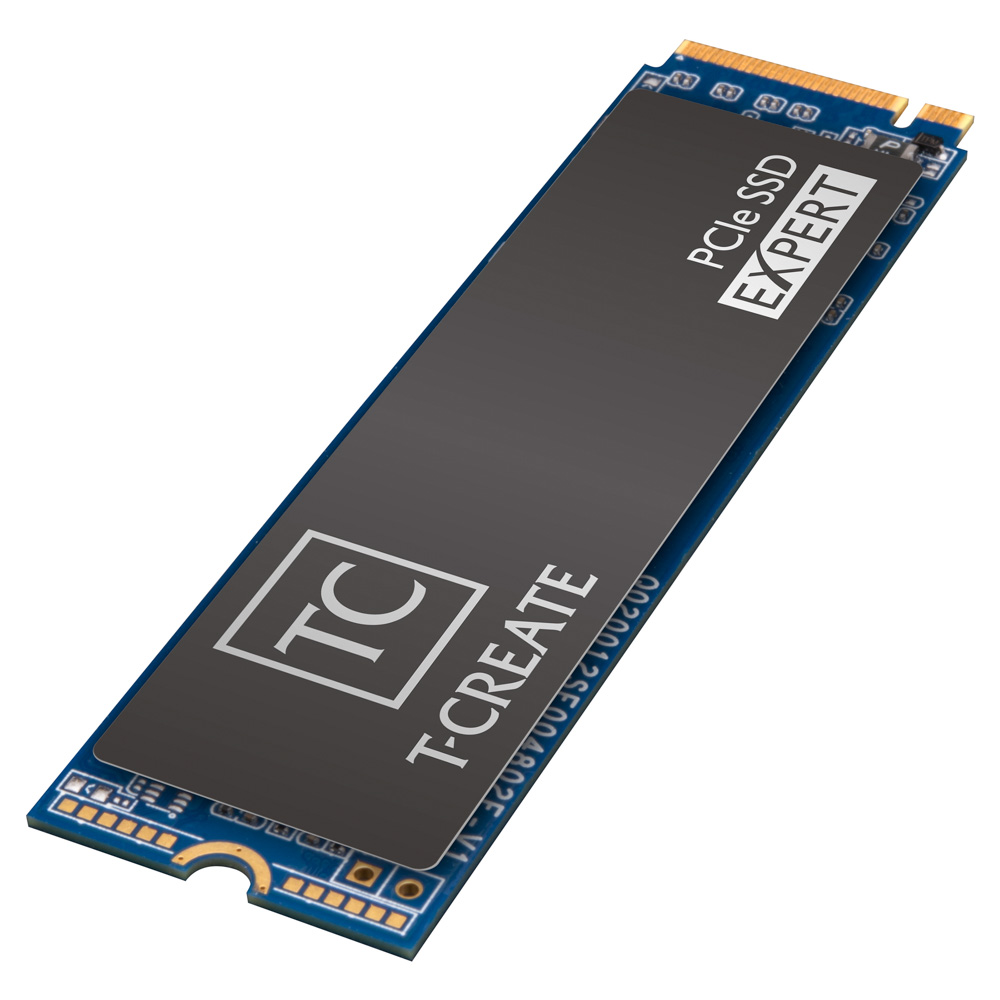 EXPERT PCIe SSD