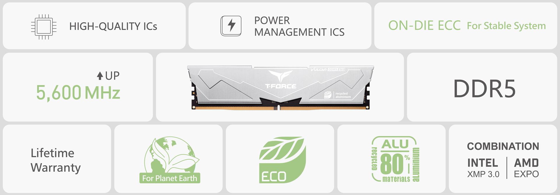 05_VULCAN ECO DDR5 DESKTOP MEMORY_Introduction