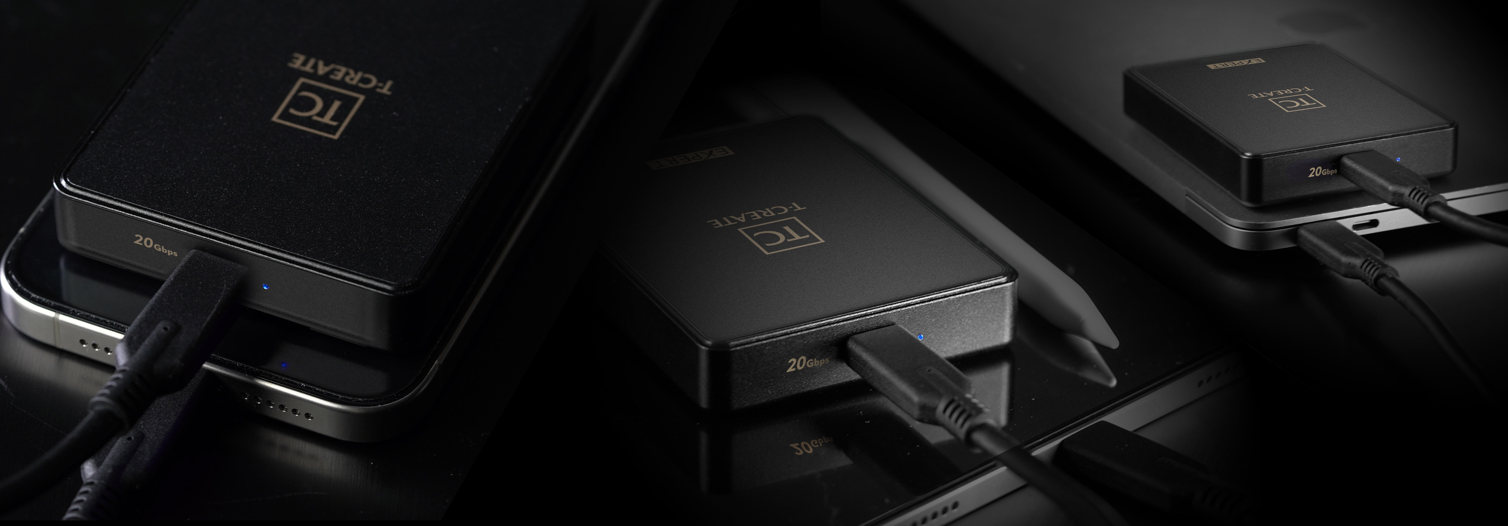 05_EXPERT R31 3-in-1 Memory Card Reader