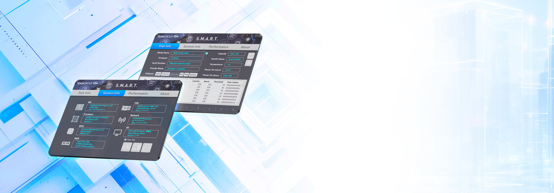 Monitor SSD Health with S.M.A.R.T.