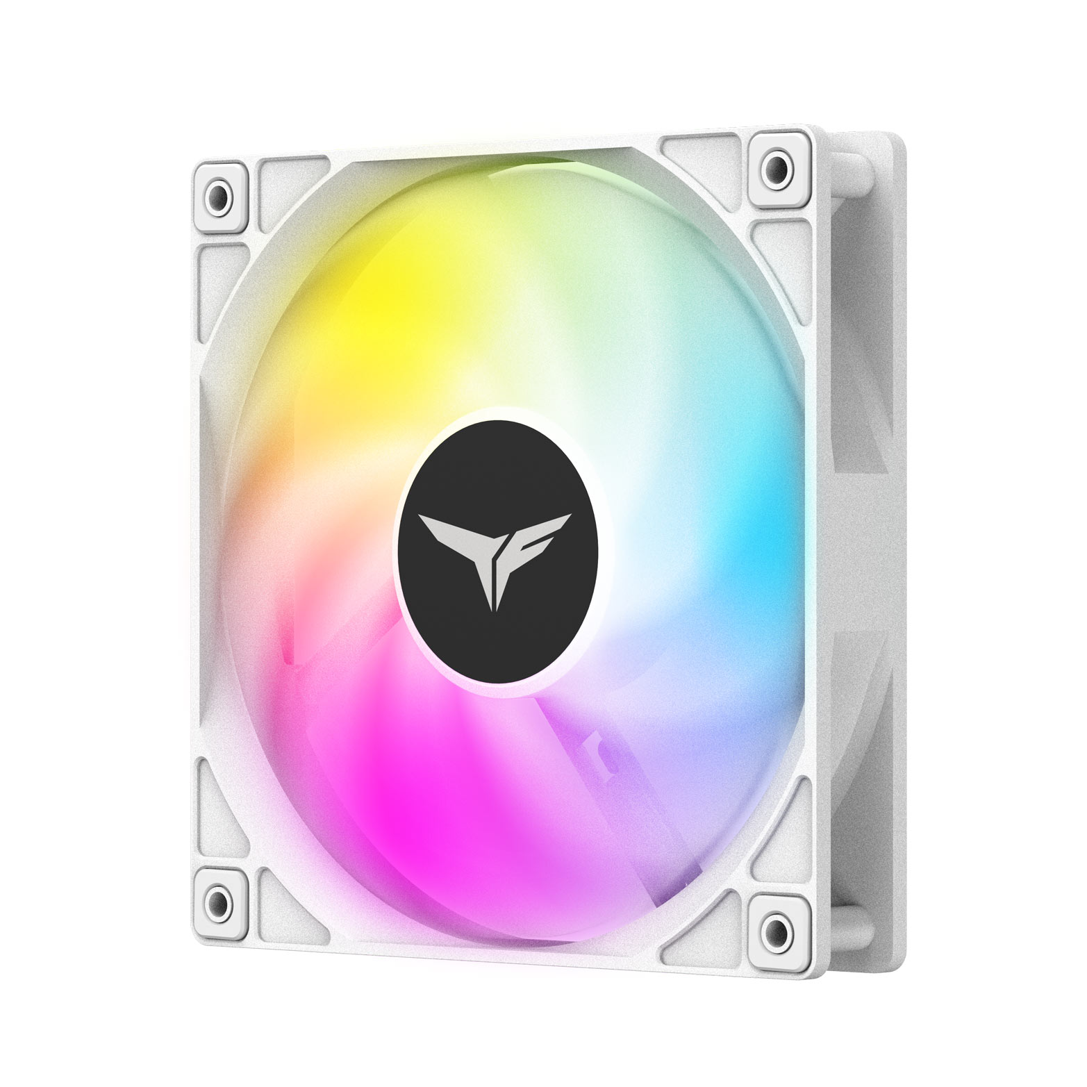 T-FORCE RT-X140 ARGB Fan White