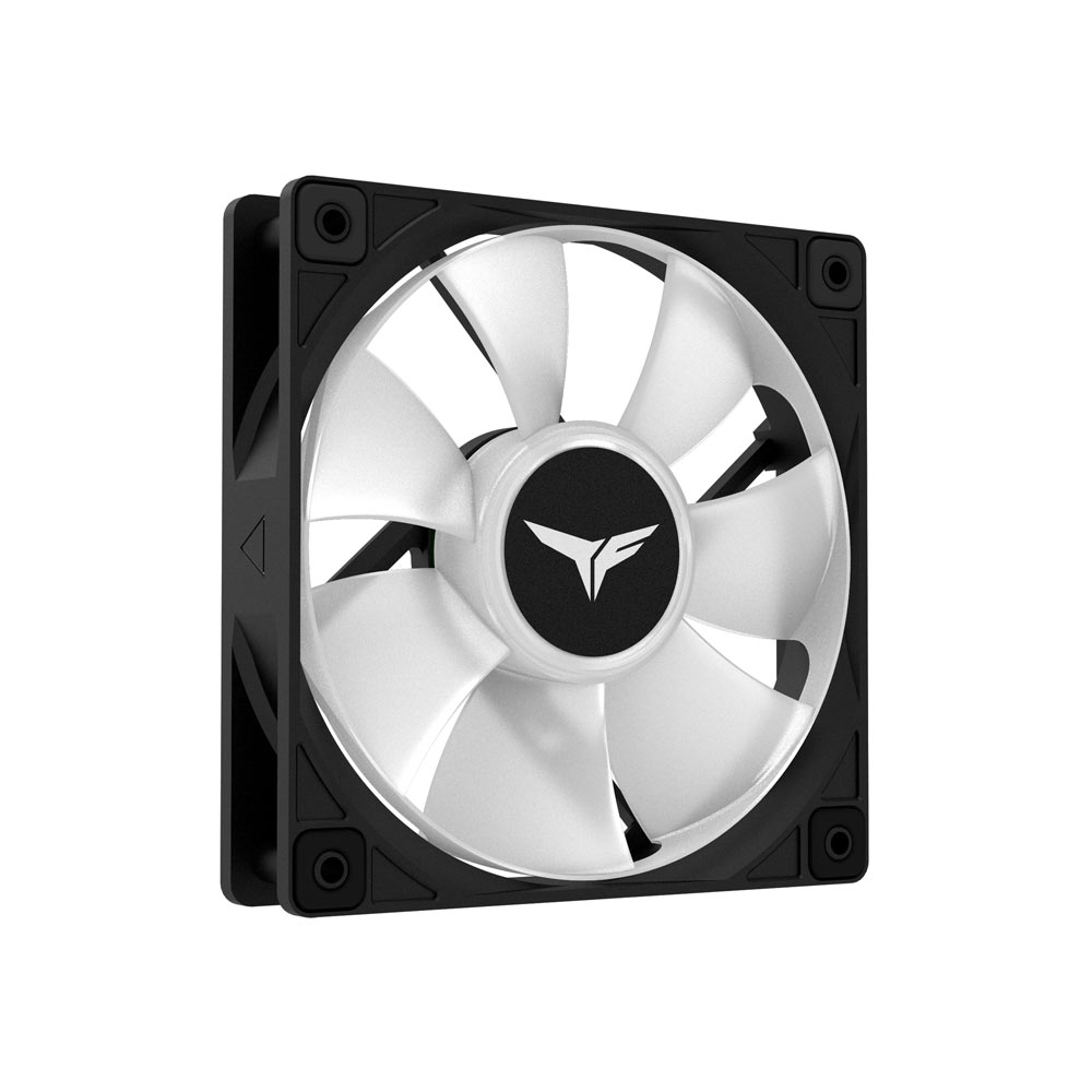 T-FORCE RT-X120 ARGB Fan Black