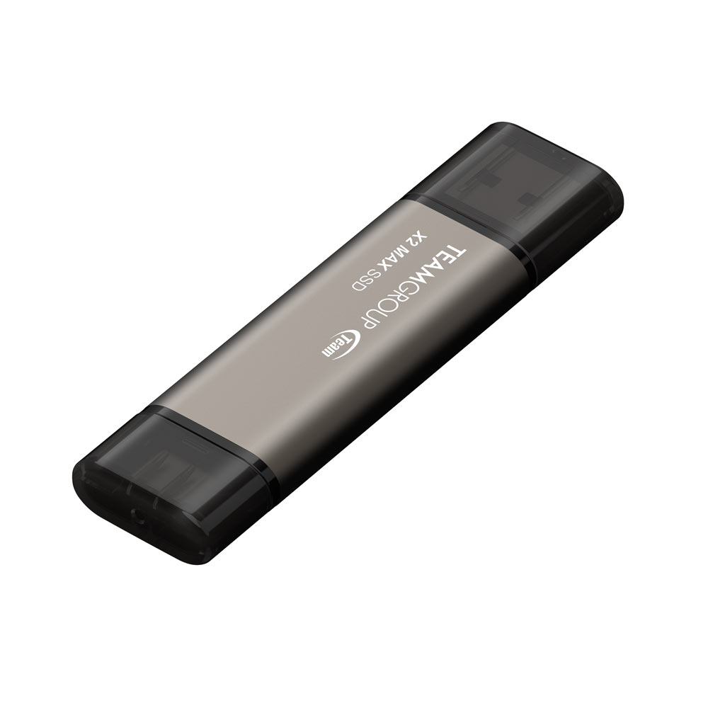 X2 MAX USB 3.2 Gen 2x1 Portable SSD