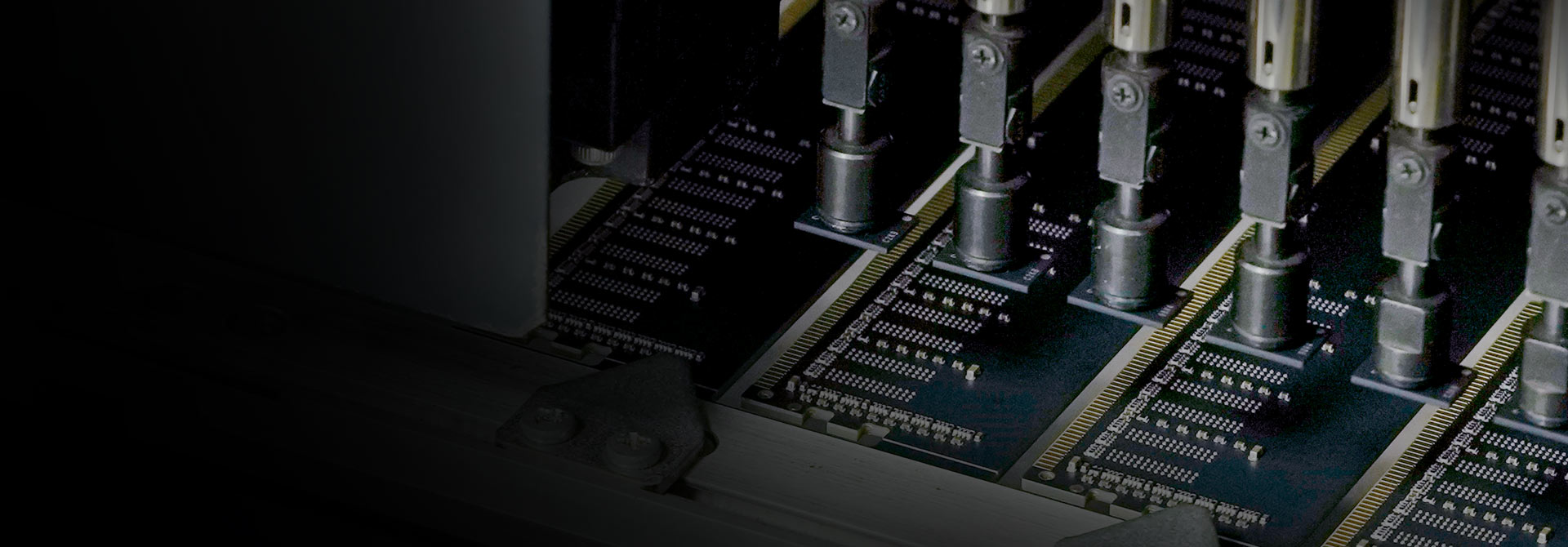 High-Quality ICs Selected for Stability & Reliability