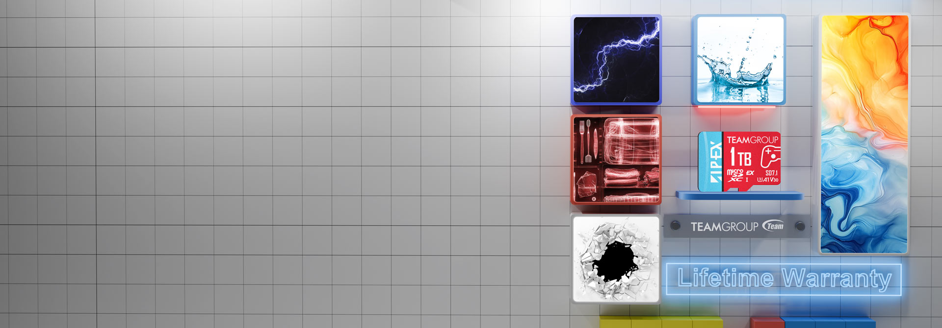 Comprehensive Protection with Lifetime Warranty